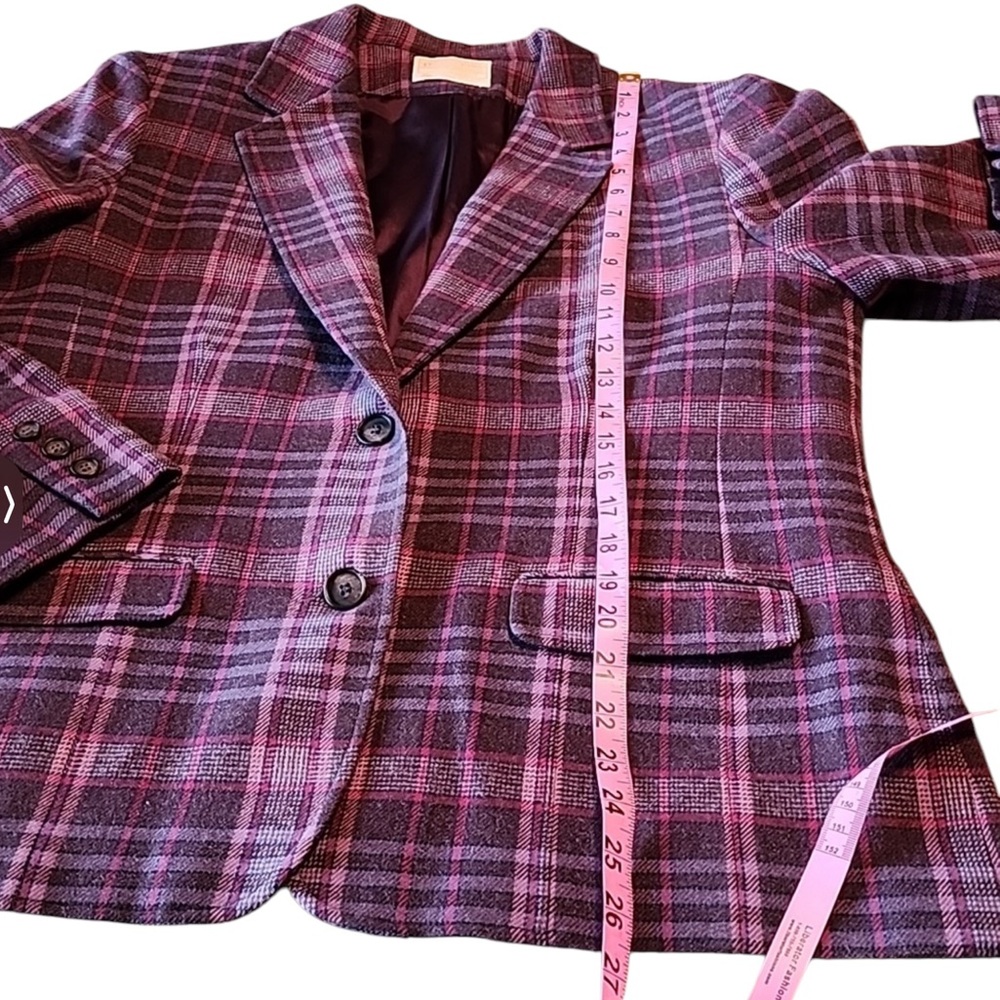 PENDLETON Vintage Ladies Wool Jacket - Picture 10 of 12